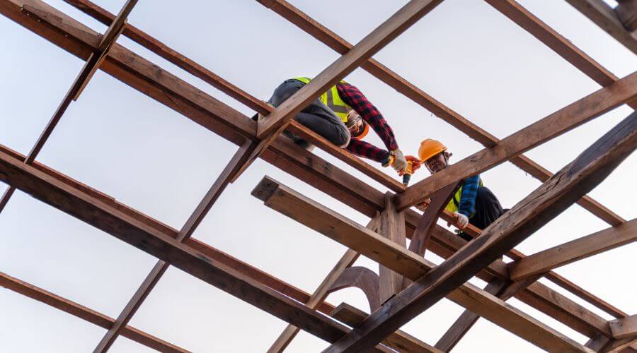 Professional residential roofers in Washington, VT